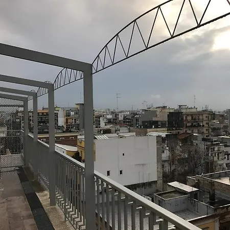 Barion Apartment *