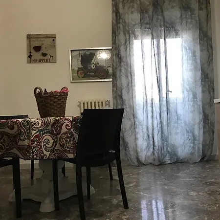 Barion Apartment