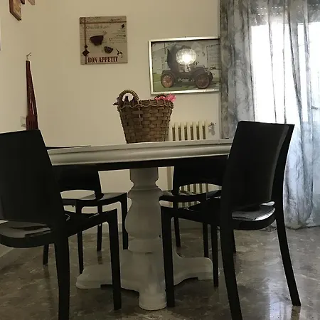 Barion Apartment *